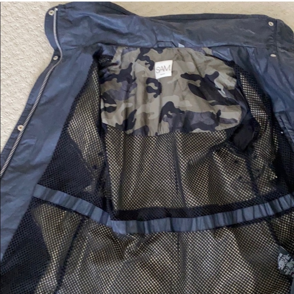 Sam Rain Jacket - image 5